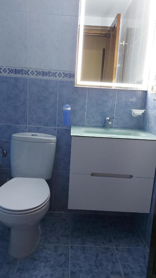 Los Llanos De Escarrilla Ngoại thất bức ảnh