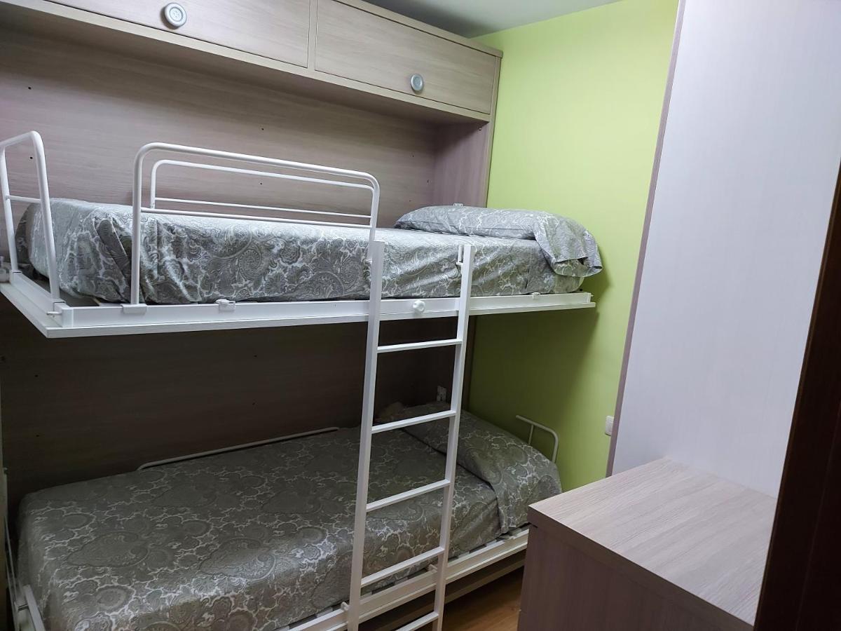 Los Llanos De Escarrilla Ngoại thất bức ảnh