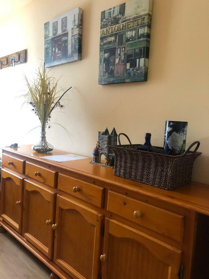 Los Llanos De Escarrilla Ngoại thất bức ảnh